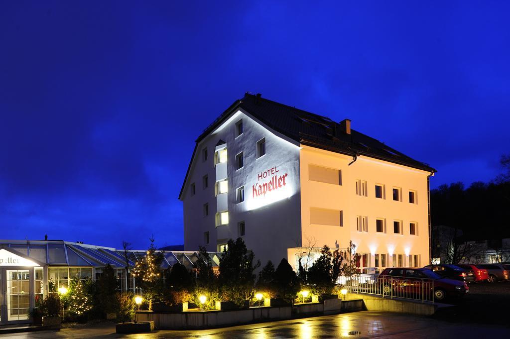 Hotel Kapeller Innsbruck Exterior foto